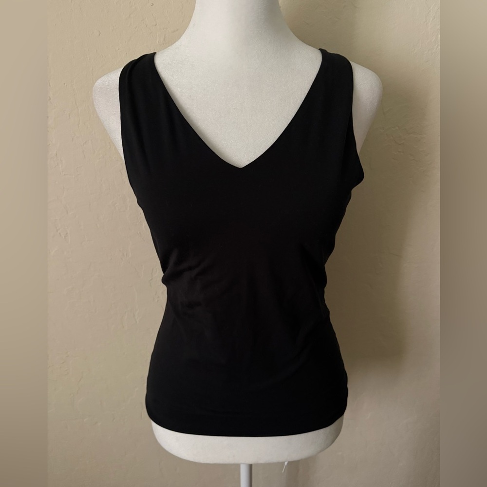 Express body contour tank